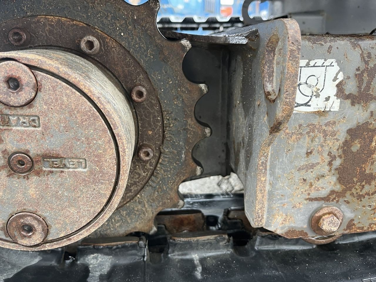 Bagger a típus Volvo EC18D, Gebrauchtmaschine ekkor: Skive (Kép 7)