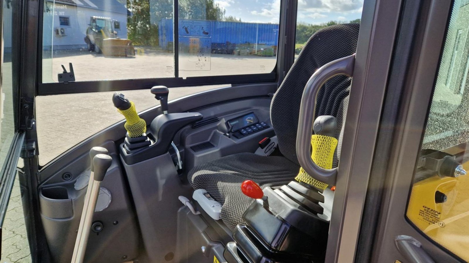 Bagger a típus Volvo EC18E, Gebrauchtmaschine ekkor: Vrå (Kép 10)