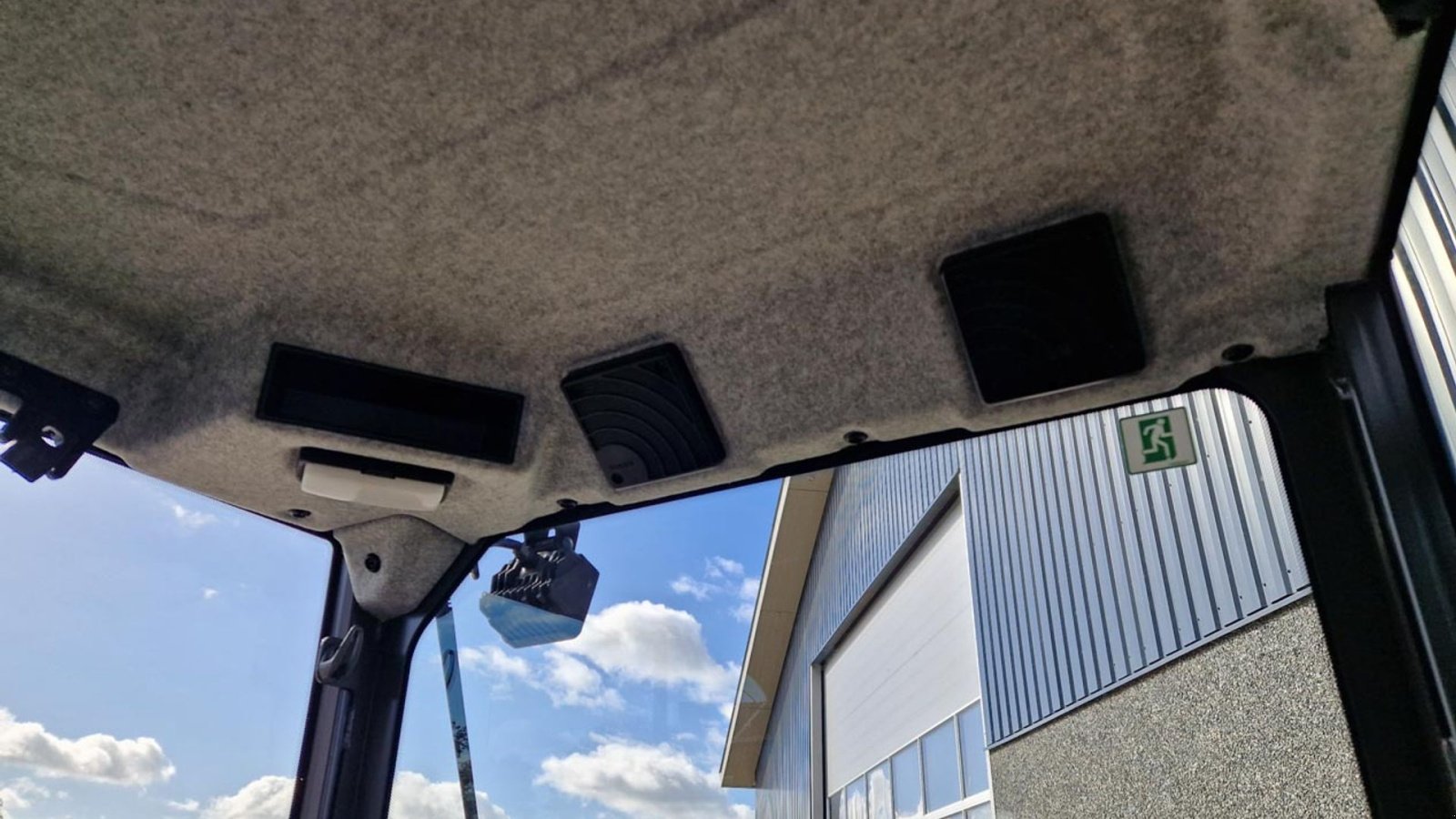 Bagger des Typs Volvo EC18E, Gebrauchtmaschine in Vrå (Bild 11)