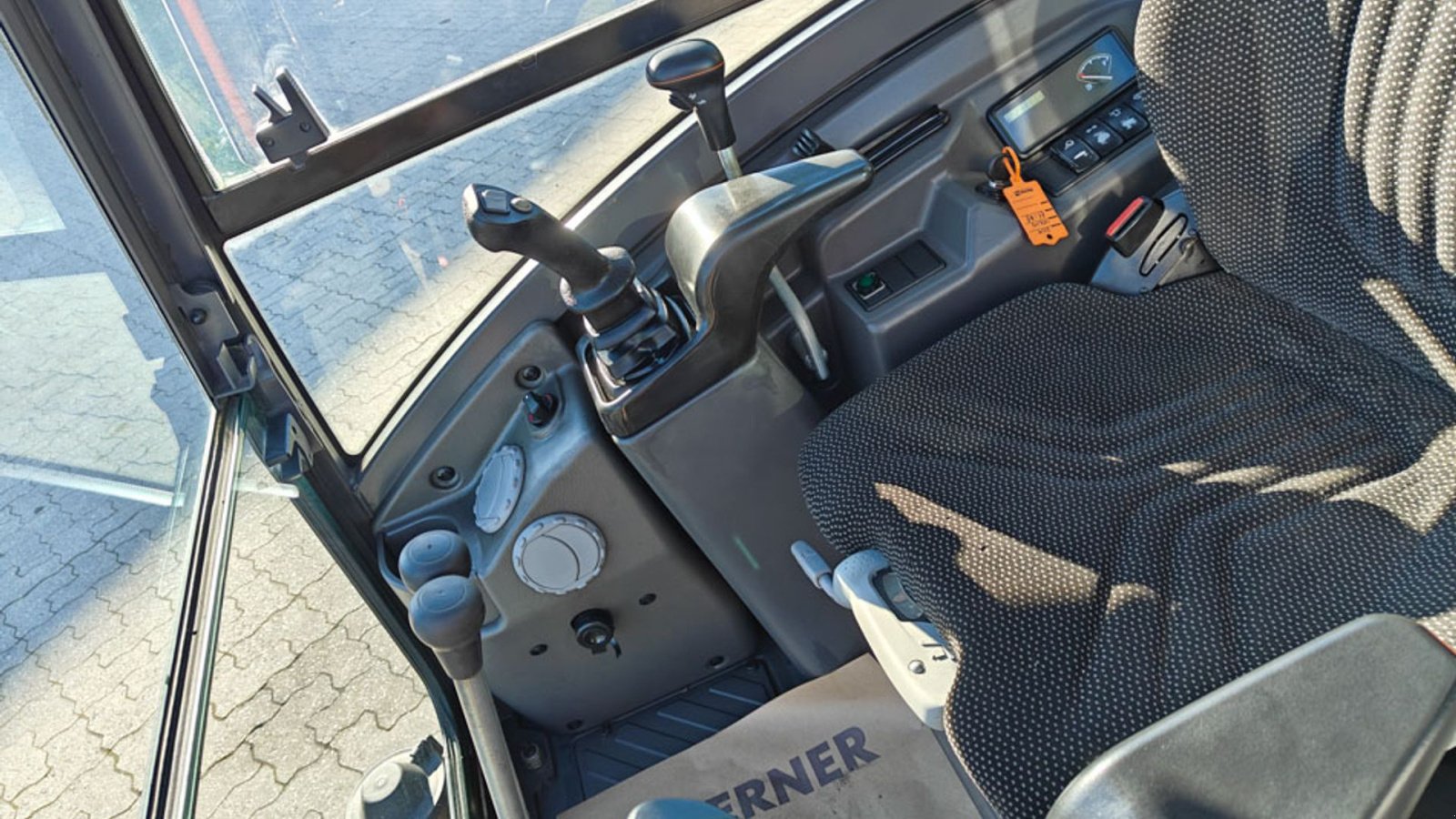 Bagger typu Volvo EC18E, Gebrauchtmaschine w Vrå (Zdjęcie 12)