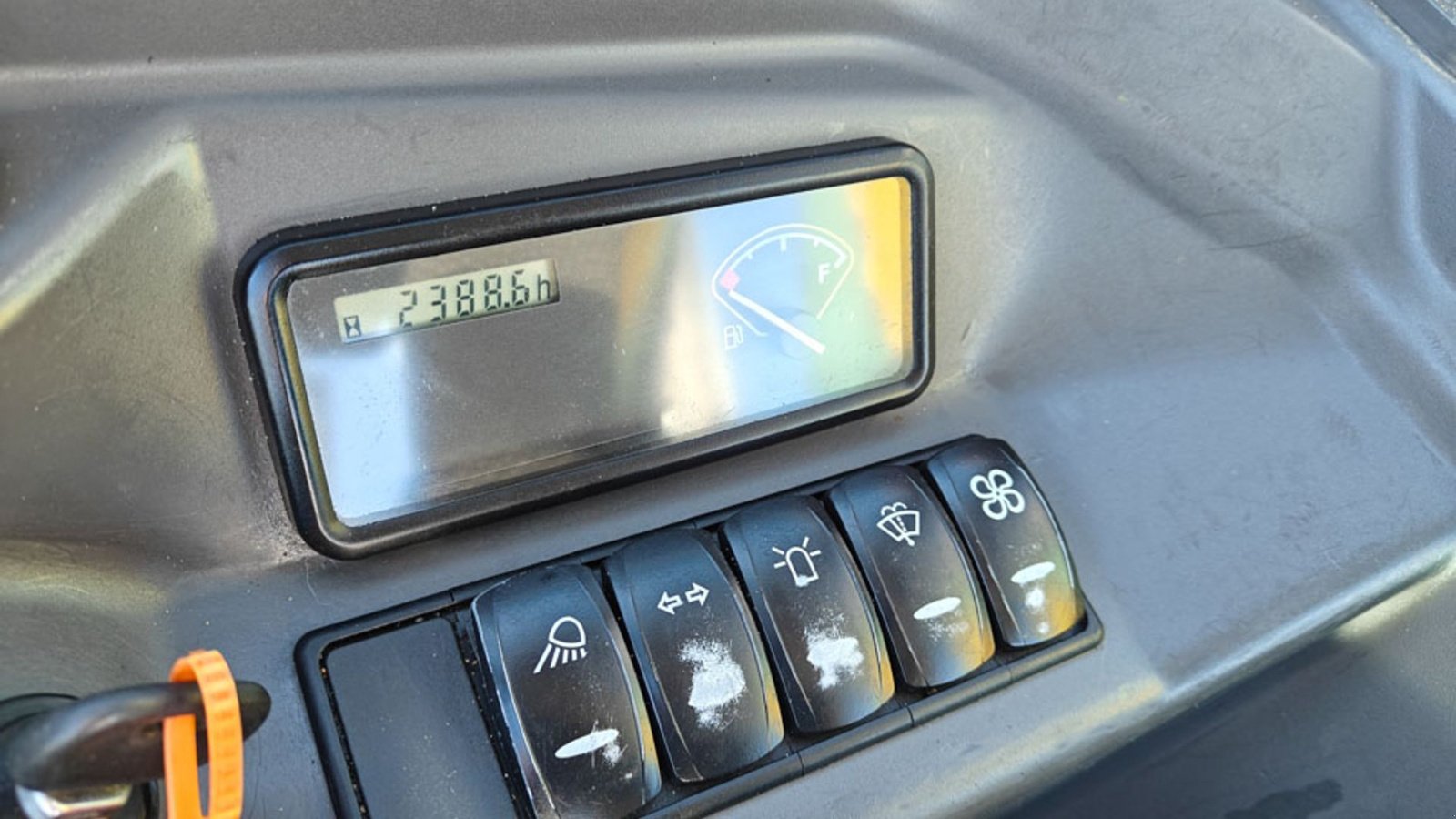 Bagger typu Volvo EC18E, Gebrauchtmaschine w Vrå (Zdjęcie 14)