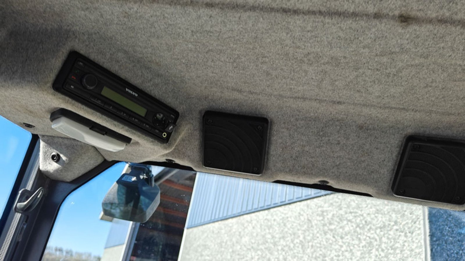 Bagger typu Volvo EC18E, Gebrauchtmaschine w Vrå (Zdjęcie 13)