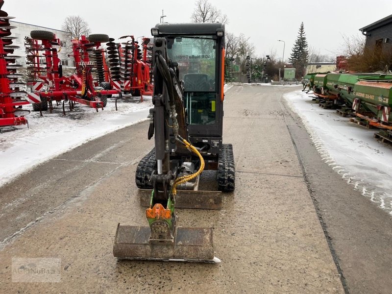 Bagger des Typs Volvo EC18E, Gebrauchtmaschine in Prenzlau (Bild 9)