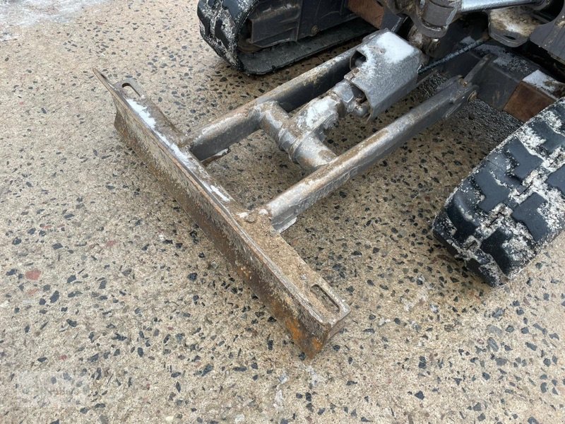 Bagger des Typs Volvo EC18E, Gebrauchtmaschine in Prenzlau (Bild 13)