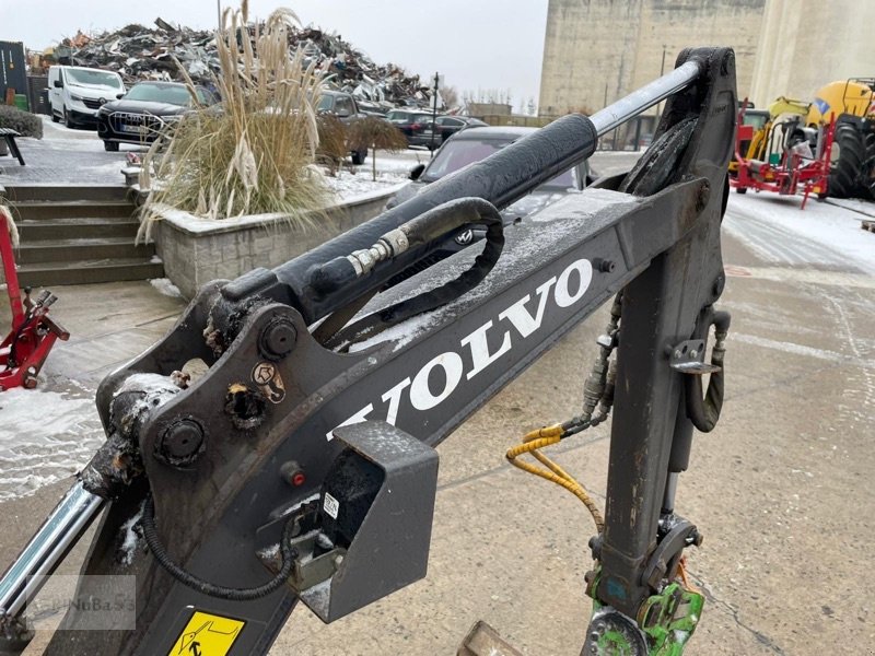 Bagger des Typs Volvo EC18E, Gebrauchtmaschine in Prenzlau (Bild 17)