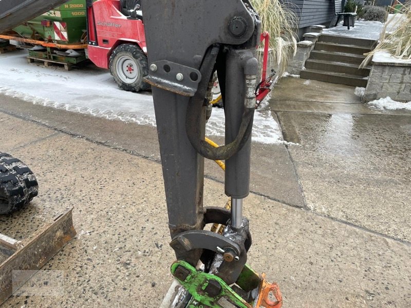 Bagger des Typs Volvo EC18E, Gebrauchtmaschine in Prenzlau (Bild 18)