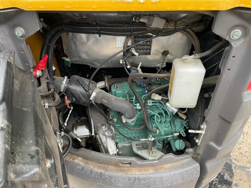 Bagger des Typs Volvo EC18E, Gebrauchtmaschine in Prenzlau (Bild 22)