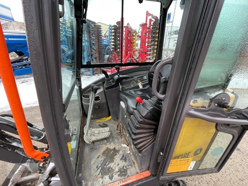 Bagger des Typs Volvo EC18E, Gebrauchtmaschine in Prenzlau (Bild 23)