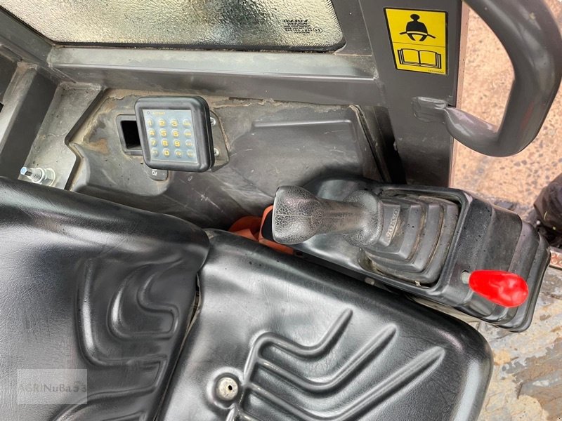 Bagger des Typs Volvo EC18E, Gebrauchtmaschine in Prenzlau (Bild 27)