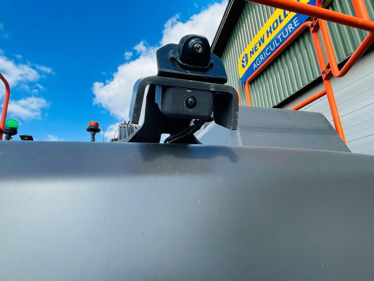 Bagger typu Volvo EC200 EL, Gebrauchtmaschine v Middelfart (Obrázek 9)