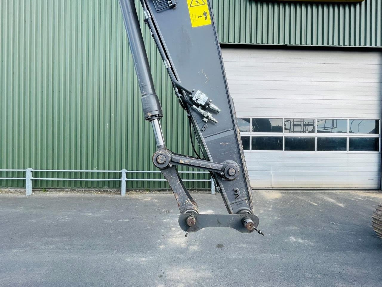 Bagger typu Volvo EC200 EL, Gebrauchtmaschine v Middelfart (Obrázek 8)