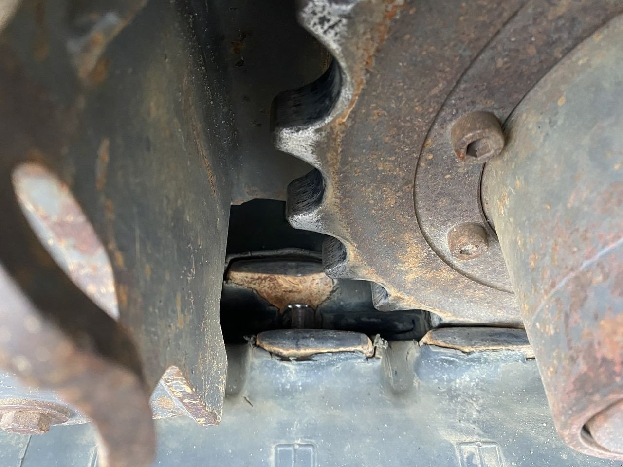 Bagger du type Volvo EC20C, Gebrauchtmaschine en Skive (Photo 9)