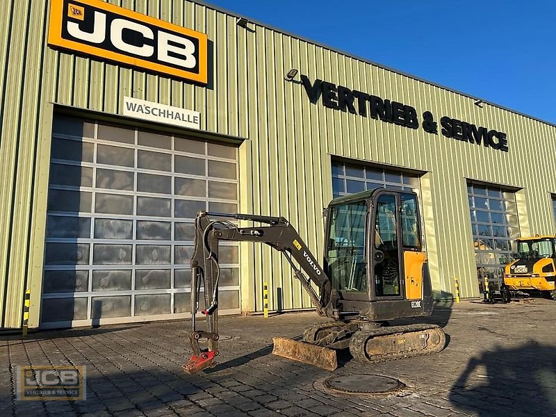 Bagger des Typs Volvo EC20C, Gebrauchtmaschine in Frechen (Bild 1)