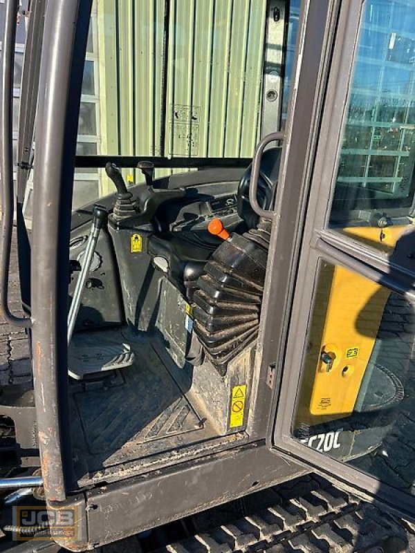 Bagger typu Volvo EC20C, Gebrauchtmaschine w Frechen (Zdjęcie 7)