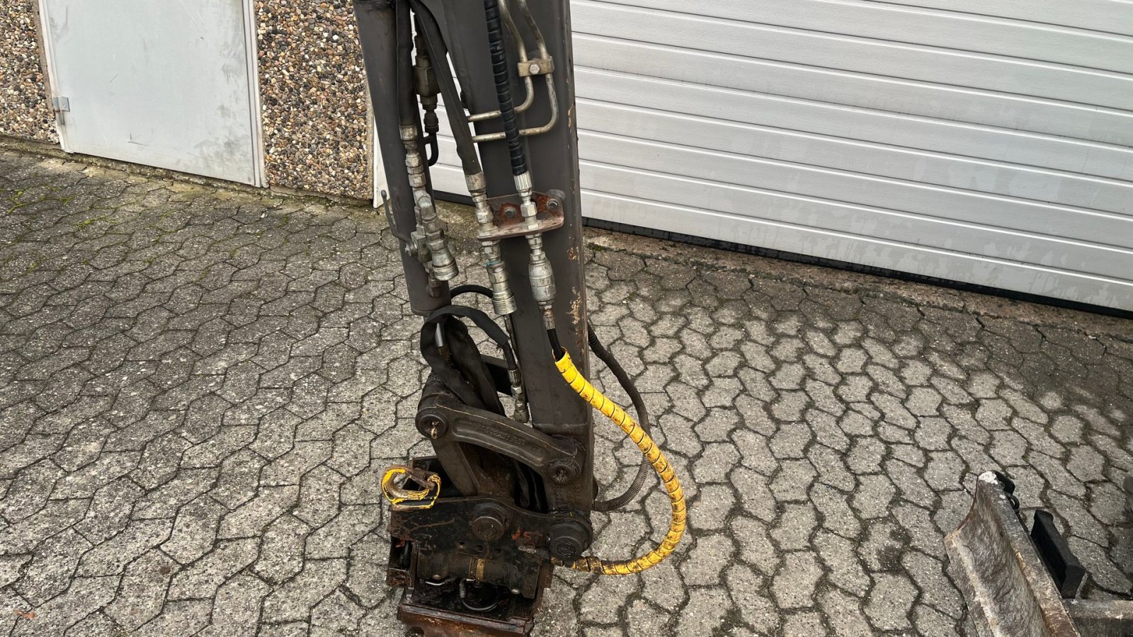 Bagger del tipo Volvo EC20D, Gebrauchtmaschine en Havndal (Imagen 5)