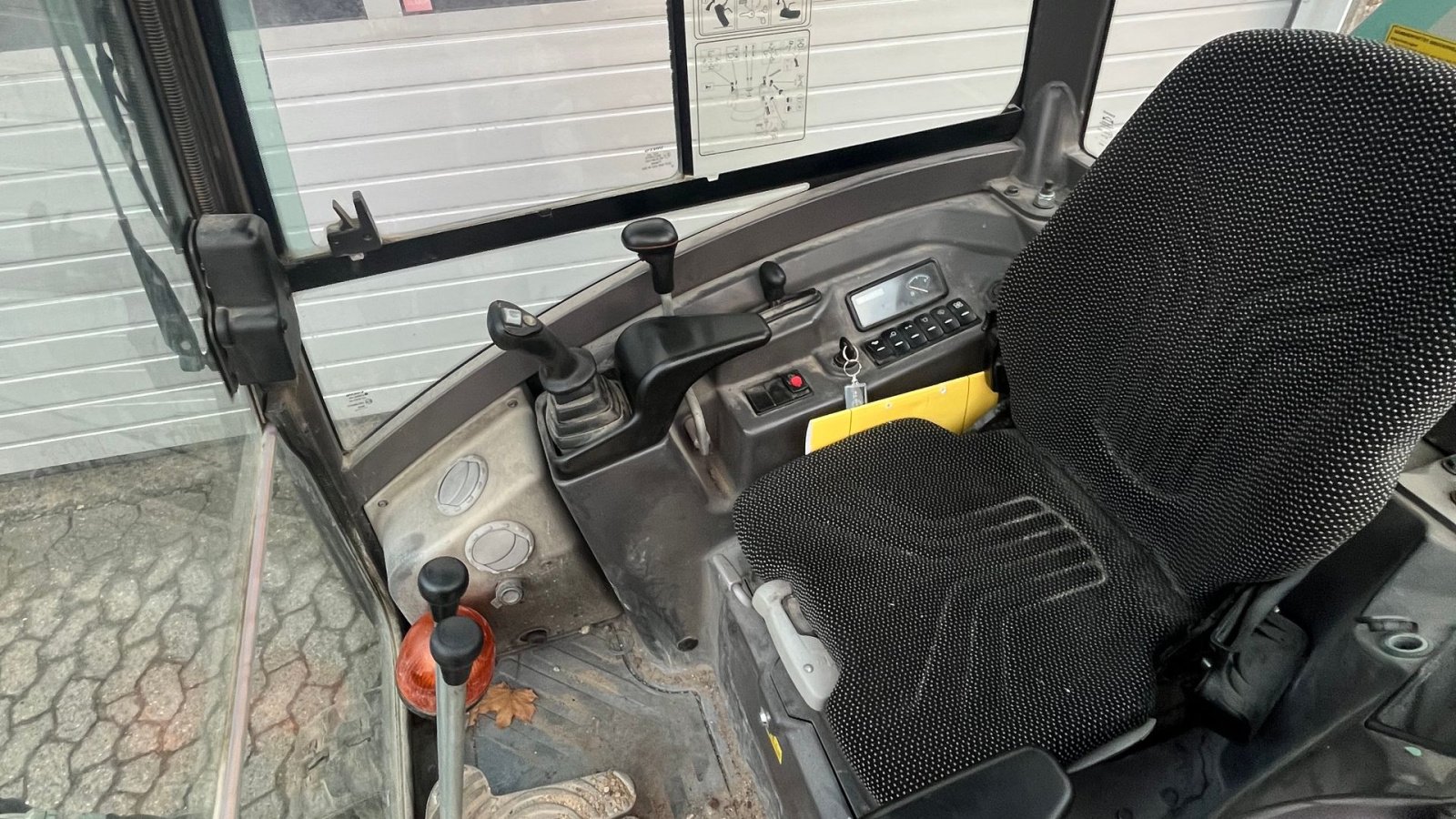 Bagger del tipo Volvo EC20D, Gebrauchtmaschine en Havndal (Imagen 6)