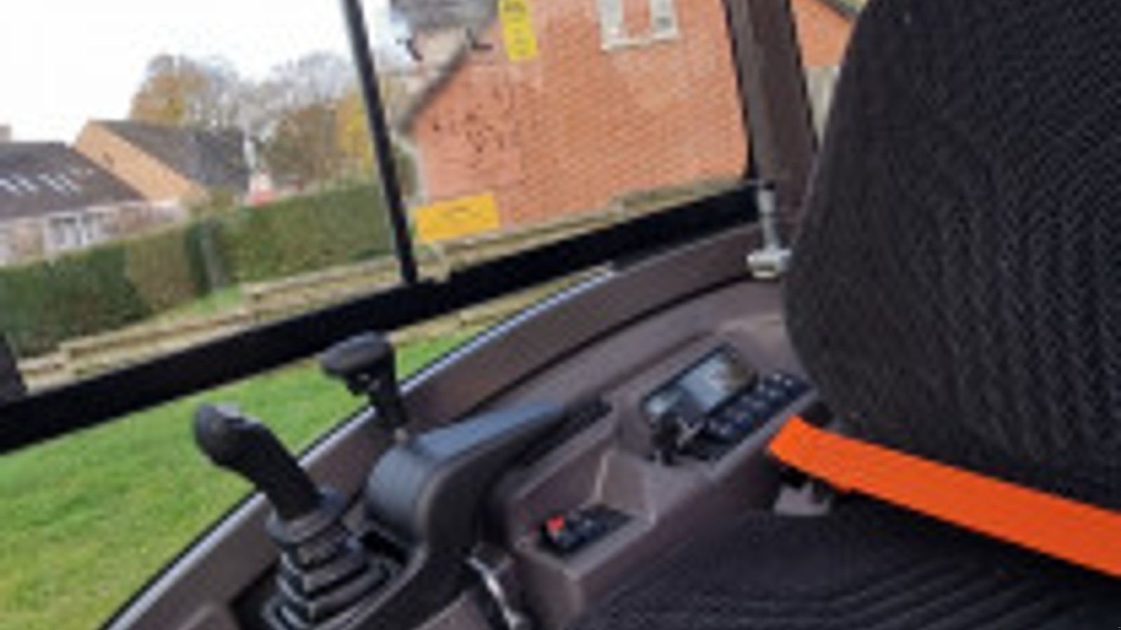 Bagger za tip Volvo EC20E VOLVO EC20E, Gebrauchtmaschine u Otterup (Slika 6)