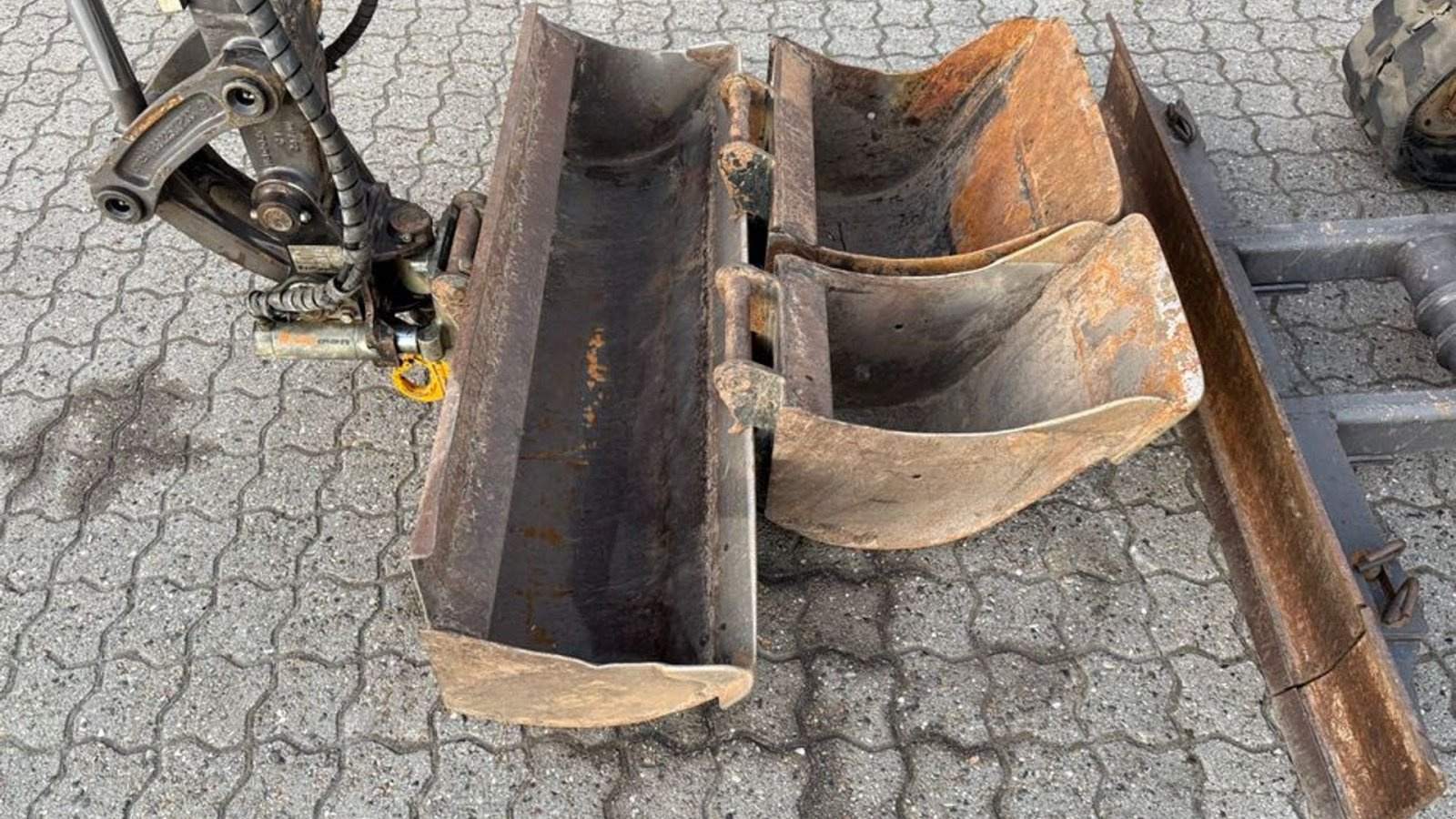 Bagger a típus Volvo EC20E, Gebrauchtmaschine ekkor: Gjerlev J. (Kép 10)