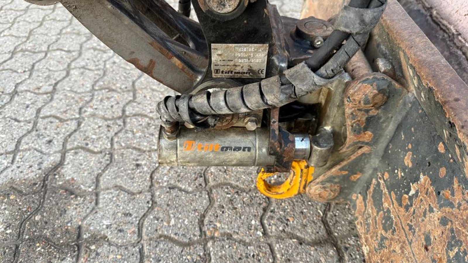 Bagger a típus Volvo EC20E, Gebrauchtmaschine ekkor: Gjerlev J. (Kép 11)