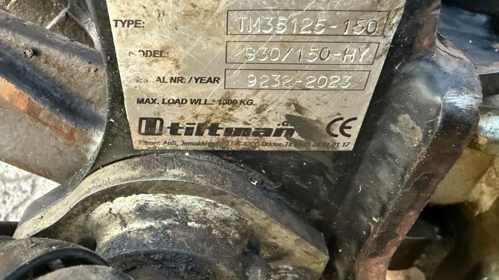 Bagger типа Volvo EC20E, Gebrauchtmaschine в Gjerlev J. (Фотография 16)