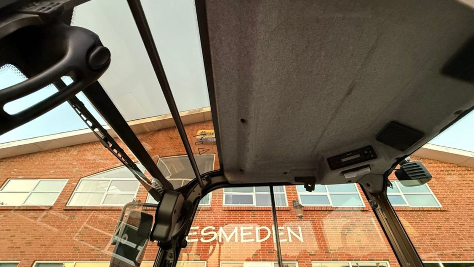 Bagger типа Volvo EC20E, Gebrauchtmaschine в Gjerlev J. (Фотография 13)