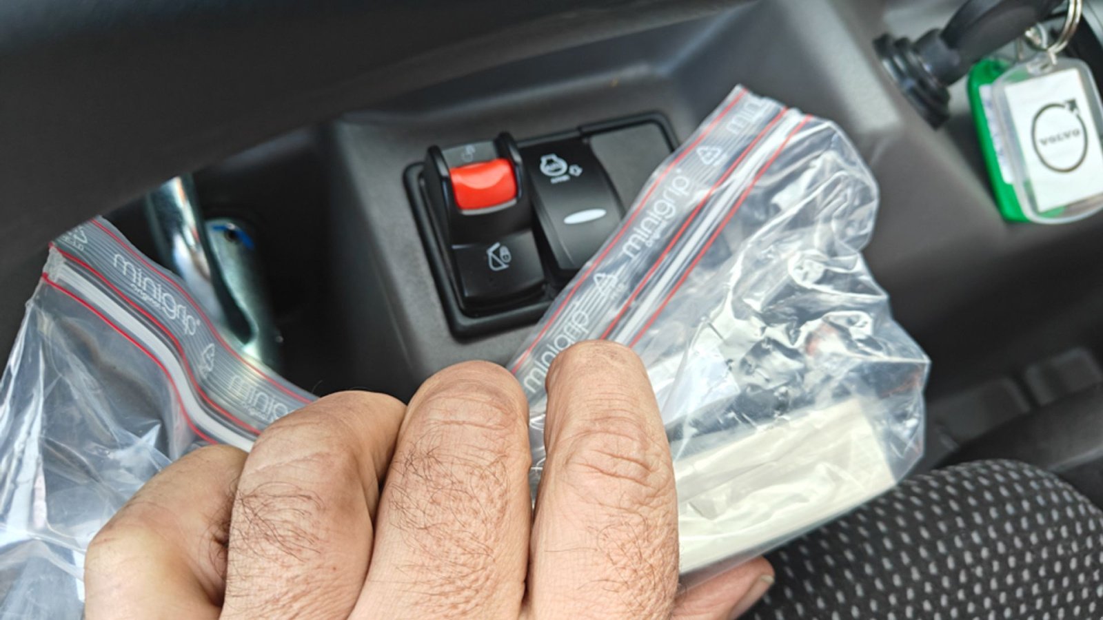 Bagger typu Volvo EC20E, Gebrauchtmaschine v Vrå (Obrázek 16)