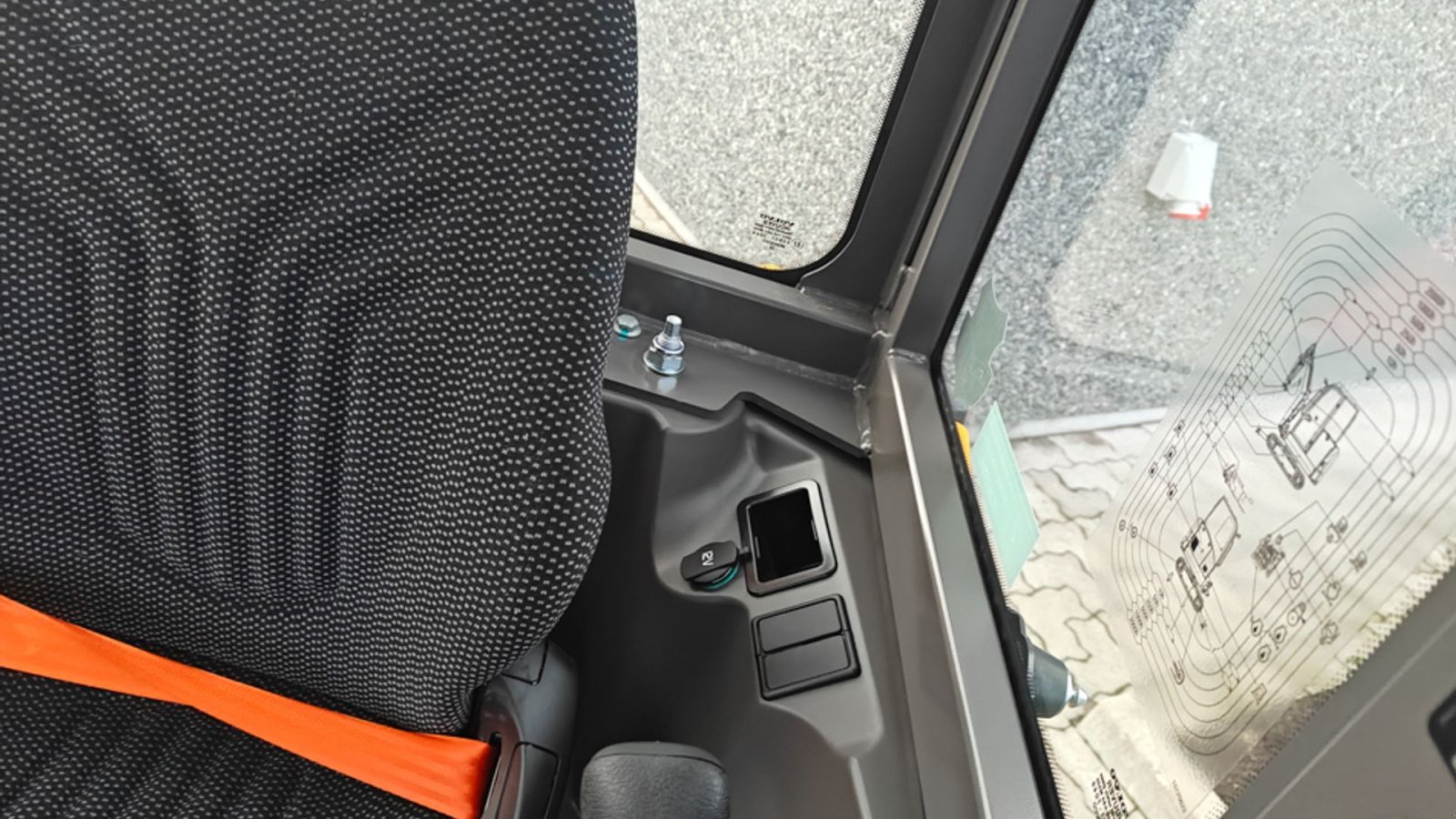 Bagger of the type Volvo EC20E, Gebrauchtmaschine in Vrå (Picture 14)