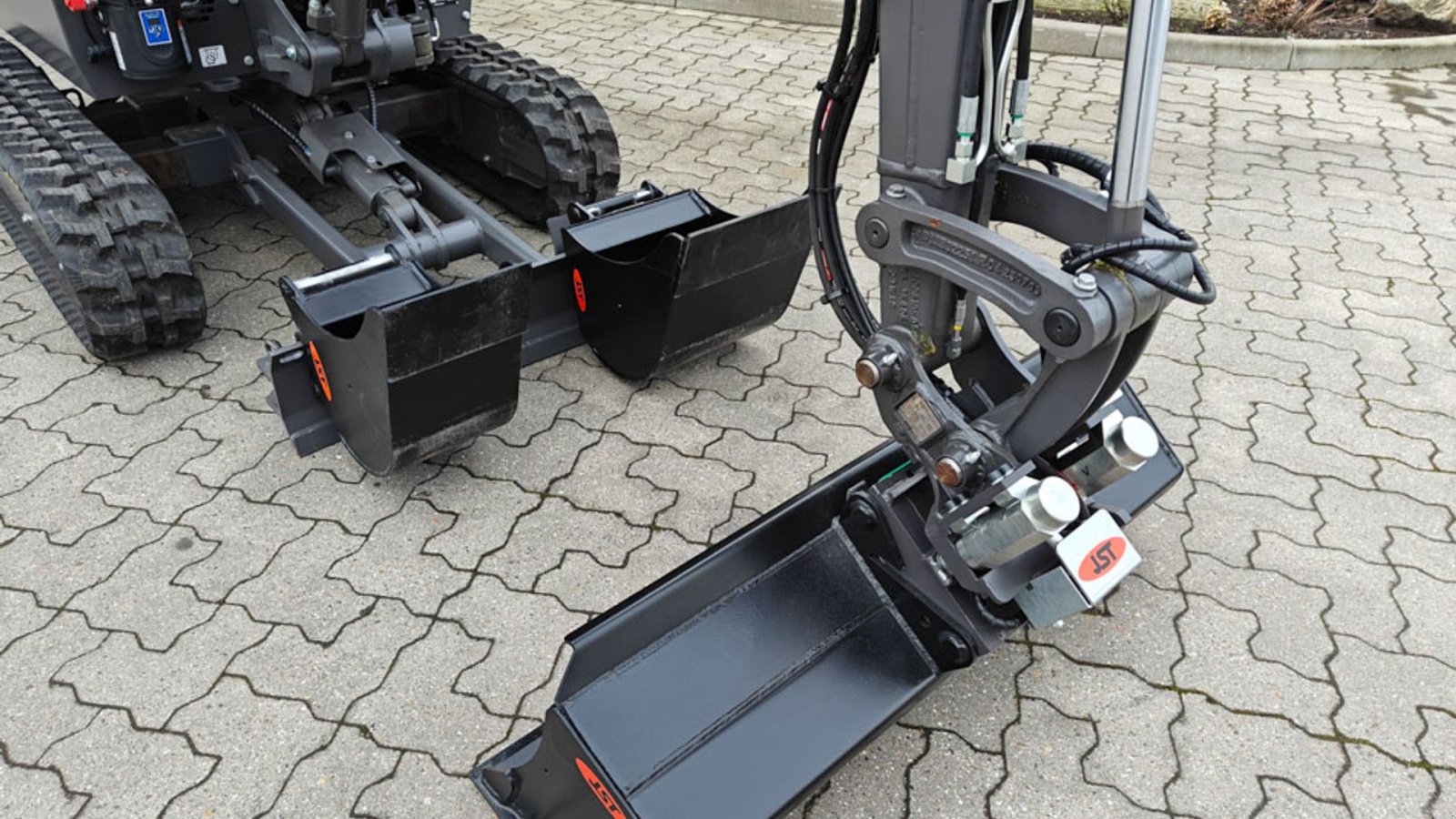 Bagger του τύπου Volvo EC20E, Gebrauchtmaschine σε Vrå (Φωτογραφία 9)