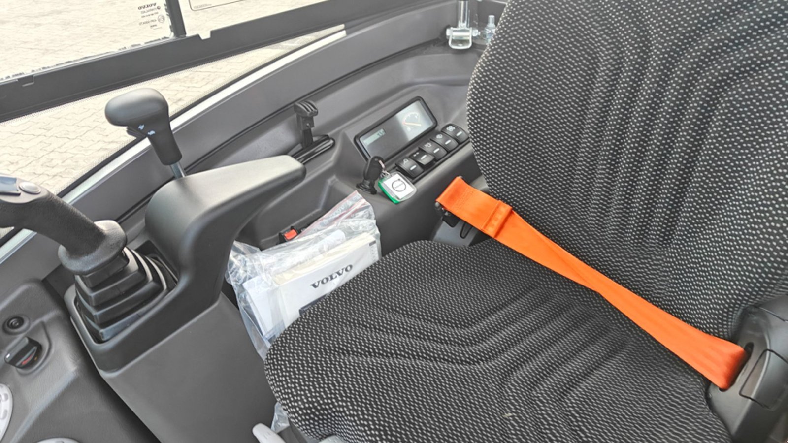 Bagger a típus Volvo EC20E, Gebrauchtmaschine ekkor: Vrå (Kép 14)