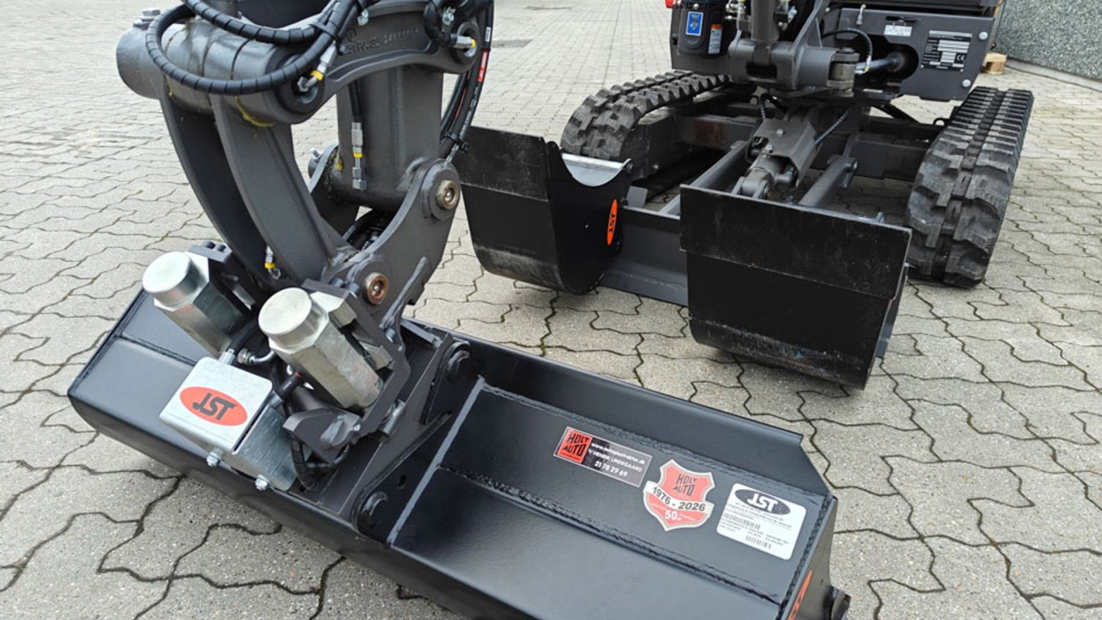 Bagger del tipo Volvo EC20E, Gebrauchtmaschine In Vrå (Immagine 11)