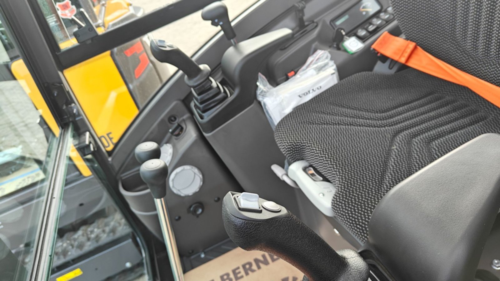 Bagger del tipo Volvo EC20E, Gebrauchtmaschine In Vrå (Immagine 13)