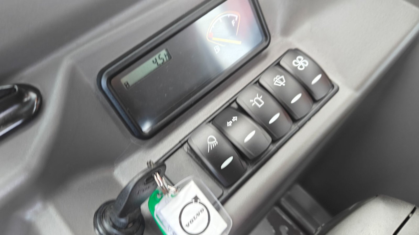 Bagger типа Volvo EC20E, Gebrauchtmaschine в Vrå (Фотография 15)