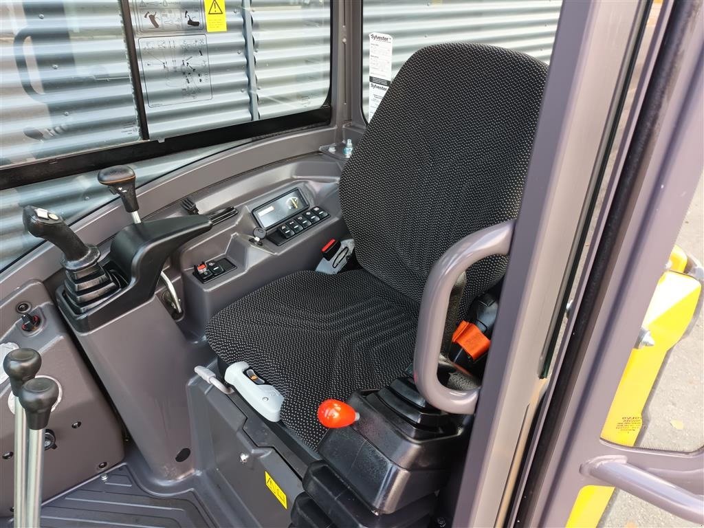 Bagger typu Volvo EC20E, Gebrauchtmaschine v Fårevejle (Obrázek 7)