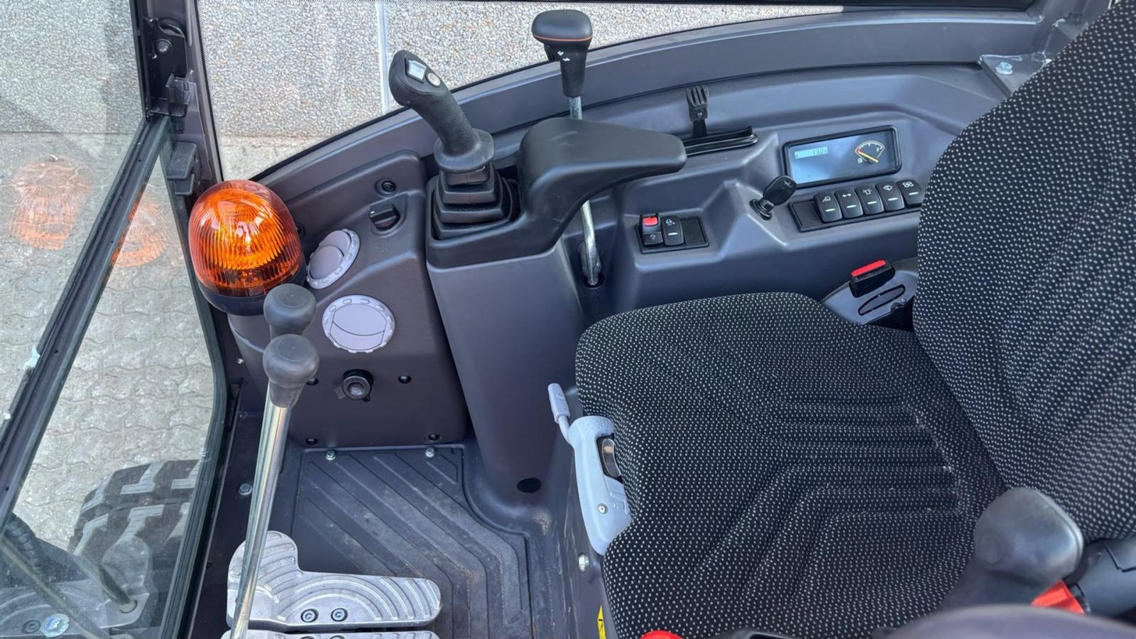 Bagger za tip Volvo EC20E, Gebrauchtmaschine u Randers (Slika 7)