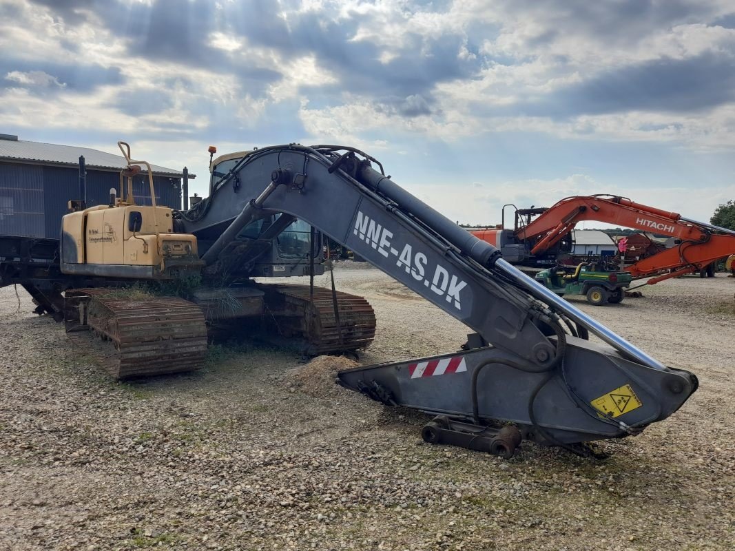 Bagger a típus Volvo EC210 CL, Gebrauchtmaschine ekkor: Viborg (Kép 4)
