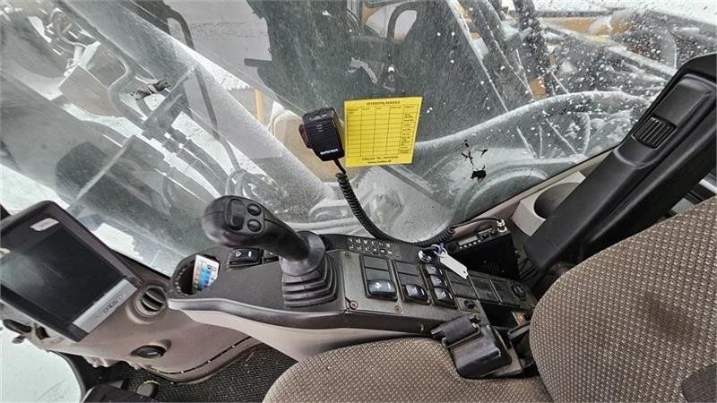Bagger des Typs Volvo EC210LC, Gebrauchtmaschine in Ringe (Bild 7)