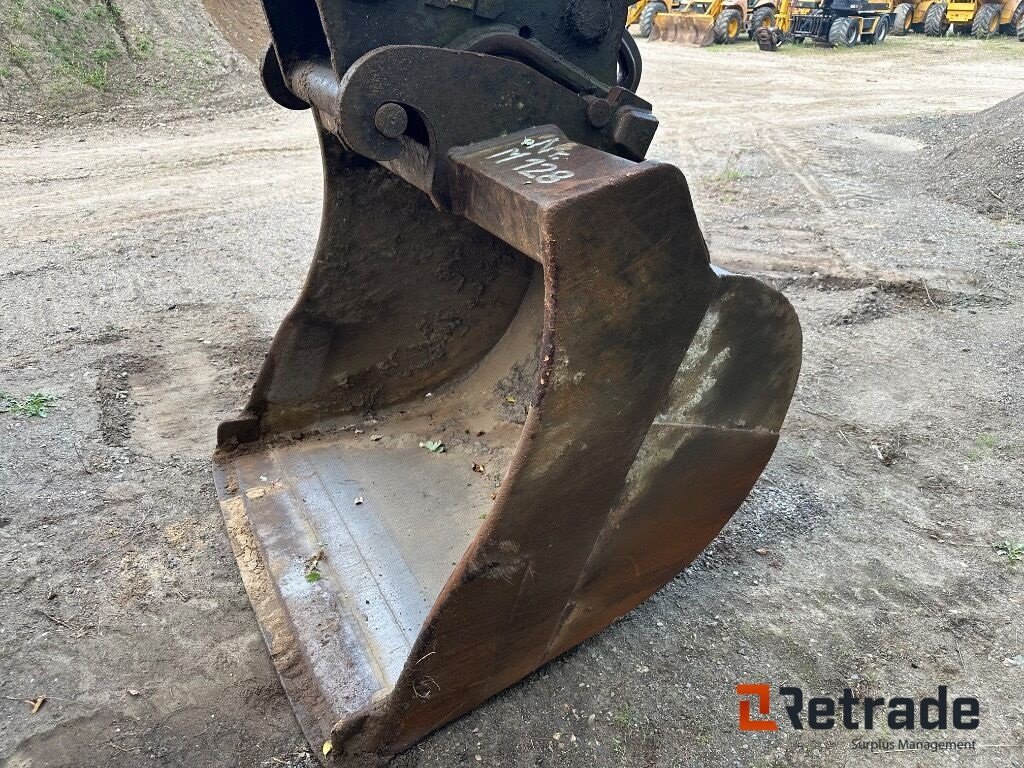 Bagger des Typs Volvo EC240LC, Gebrauchtmaschine in Rødovre (Bild 5)