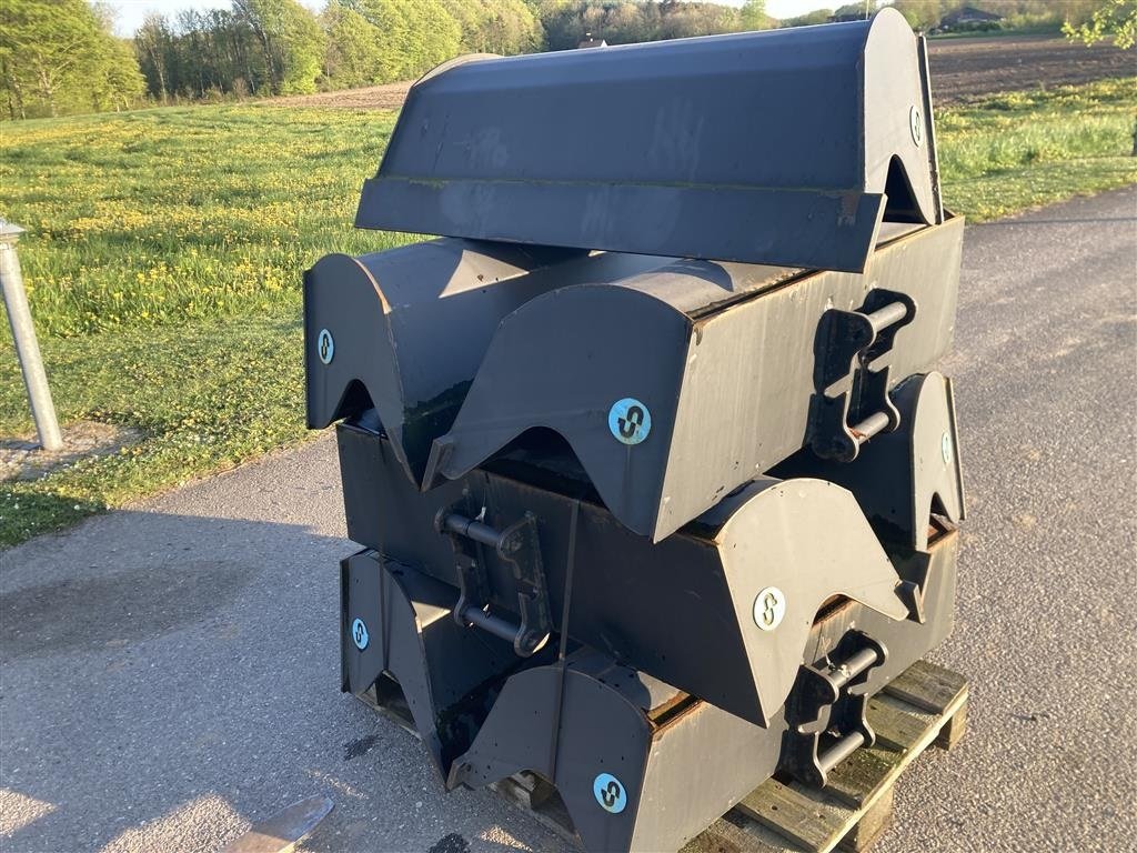 Bagger typu Volvo EC25, Gebrauchtmaschine v Horsens (Obrázek 1)