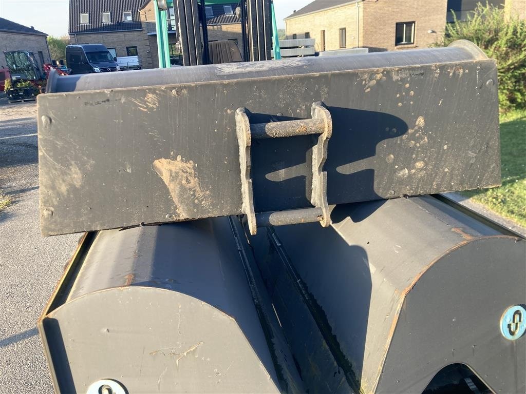 Bagger typu Volvo EC25, Gebrauchtmaschine v Horsens (Obrázek 3)