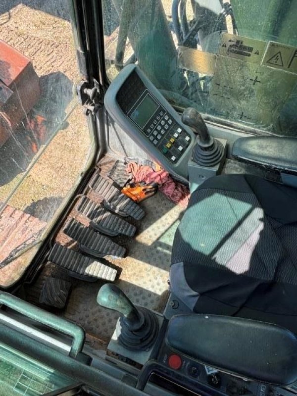 Bagger a típus Volvo EC280, Gebrauchtmaschine ekkor: Rødding (Kép 10)