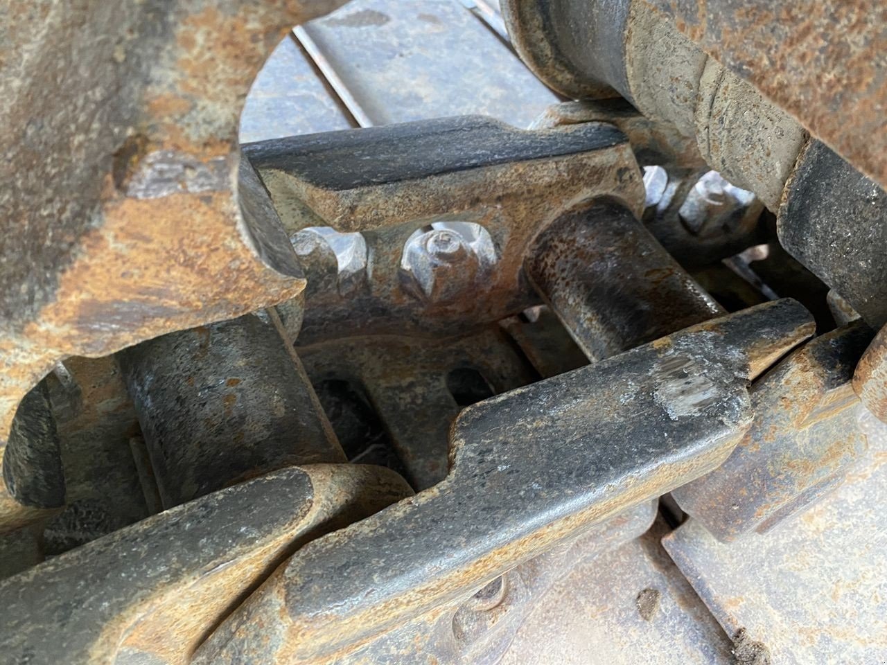 Bagger typu Volvo EC300EL, Gebrauchtmaschine w Skive (Zdjęcie 8)