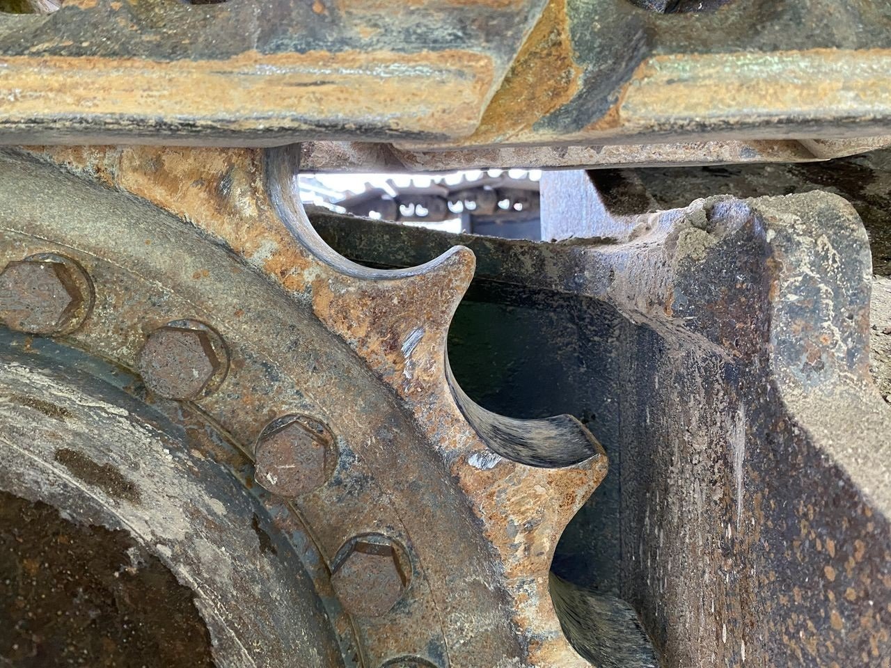 Bagger des Typs Volvo EC300EL, Gebrauchtmaschine in Skive (Bild 7)