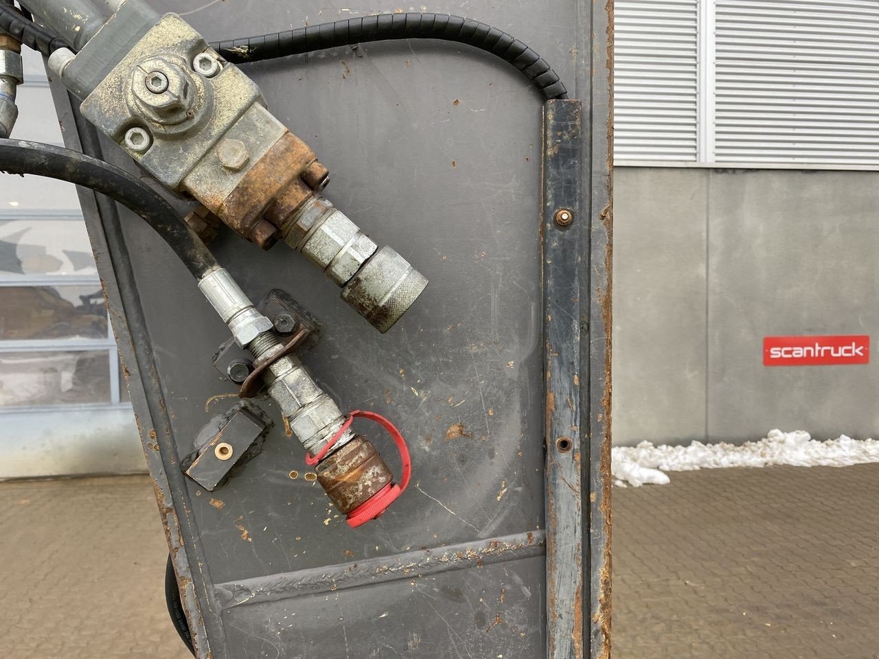 Bagger des Typs Volvo EC300EL, Gebrauchtmaschine in Skive (Bild 10)