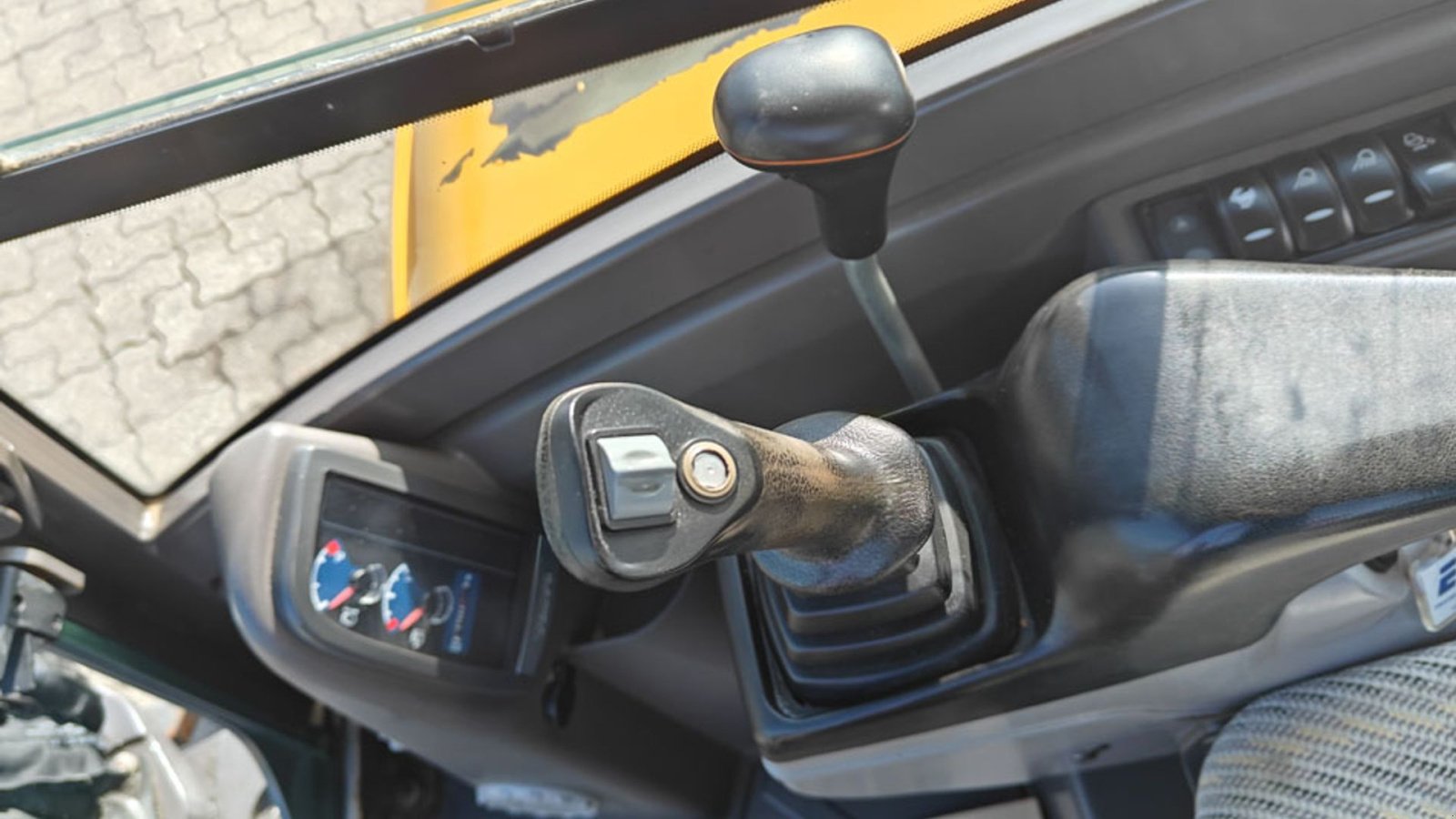 Bagger typu Volvo EC35C, Gebrauchtmaschine w Vrå (Zdjęcie 16)