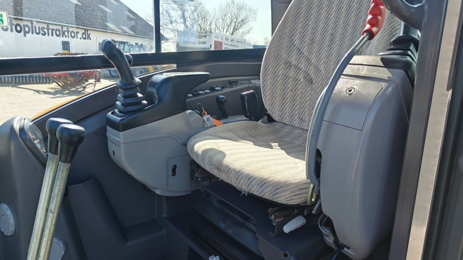 Bagger typu Volvo EC35C, Gebrauchtmaschine w Vrå (Zdjęcie 15)