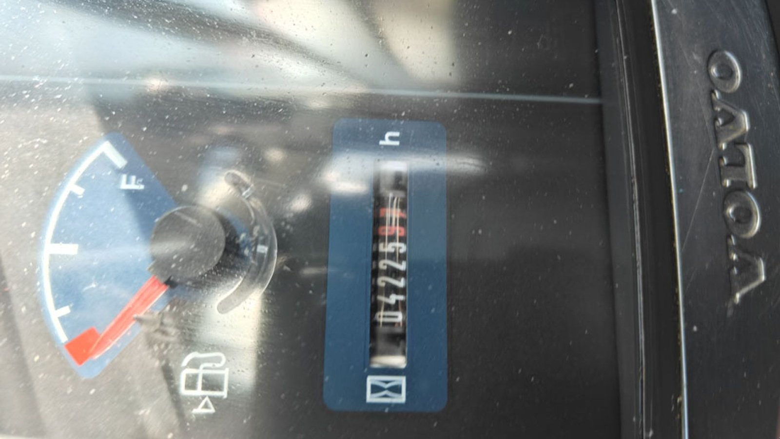 Bagger typu Volvo EC35C, Gebrauchtmaschine w Vrå (Zdjęcie 18)