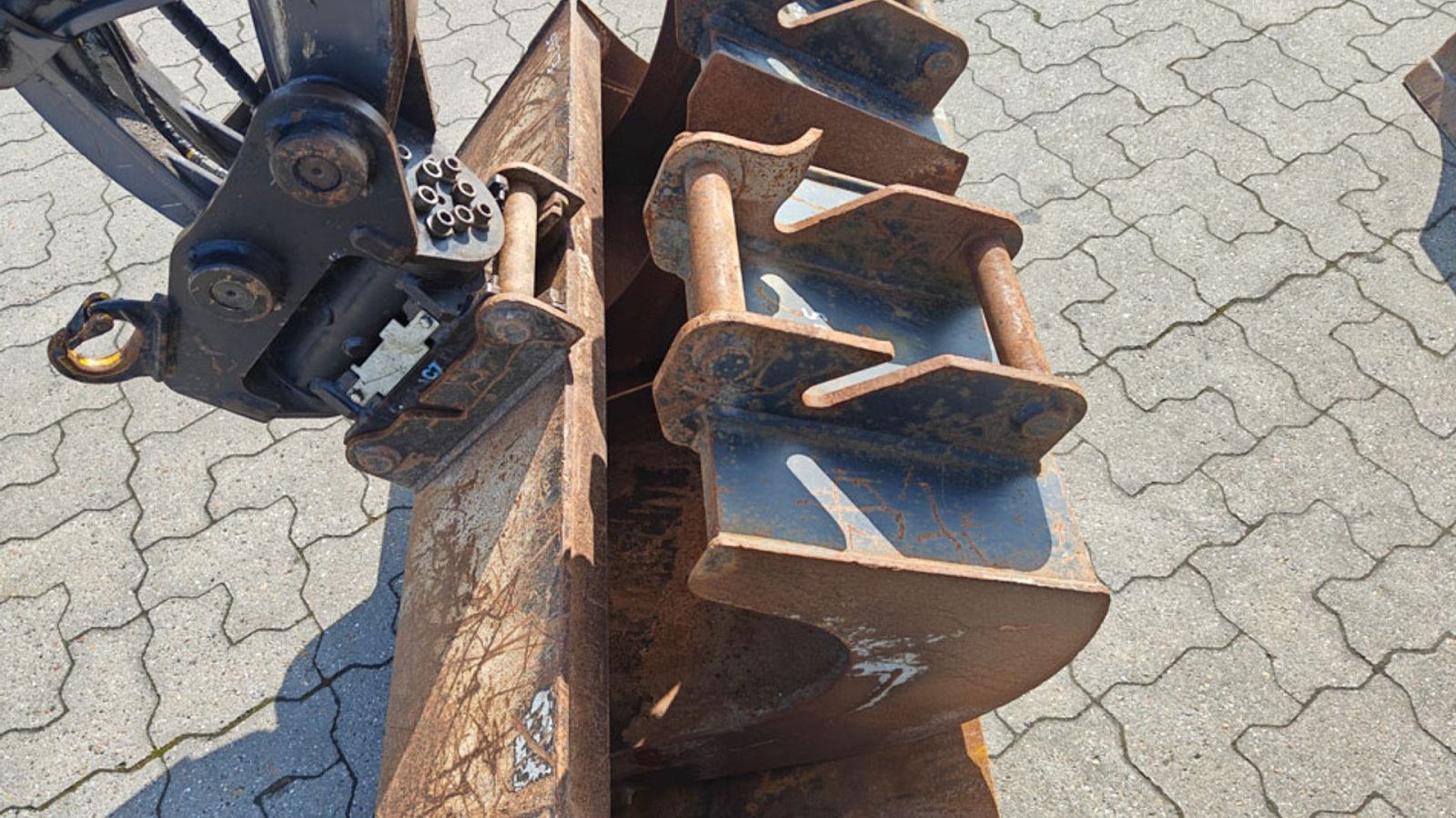 Bagger typu Volvo EC35C, Gebrauchtmaschine w Vrå (Zdjęcie 9)