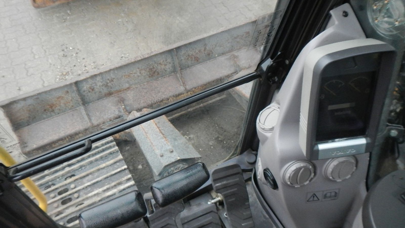 Bagger del tipo Volvo ECR 145 CL, Gebrauchtmaschine en Aabenraa (Imagen 16)