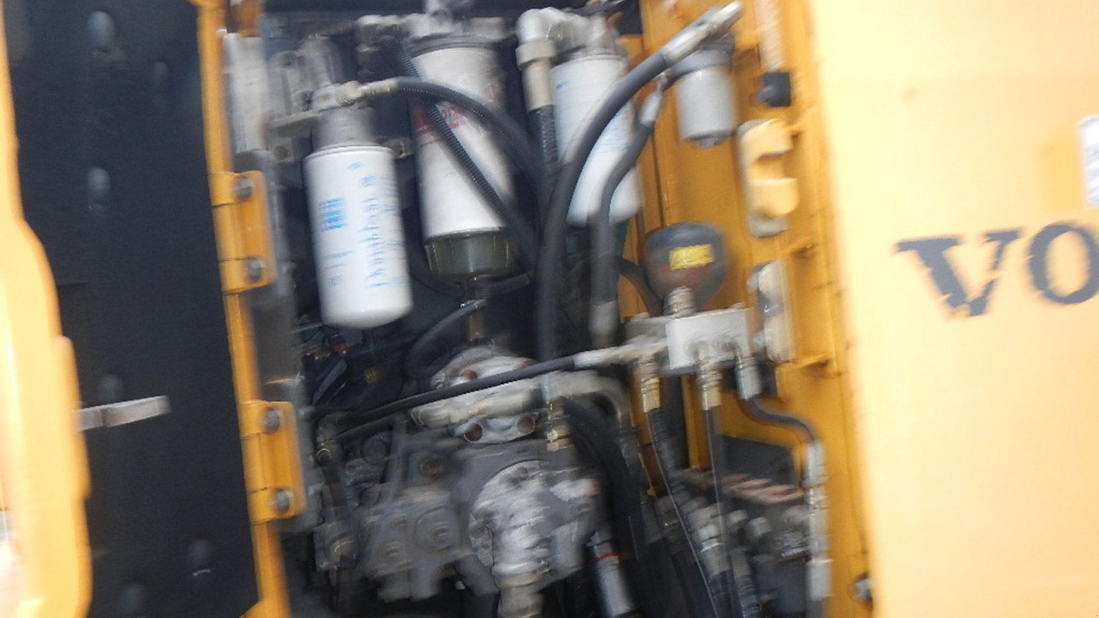 Bagger del tipo Volvo ECR 145 CL, Gebrauchtmaschine en Aabenraa (Imagen 24)