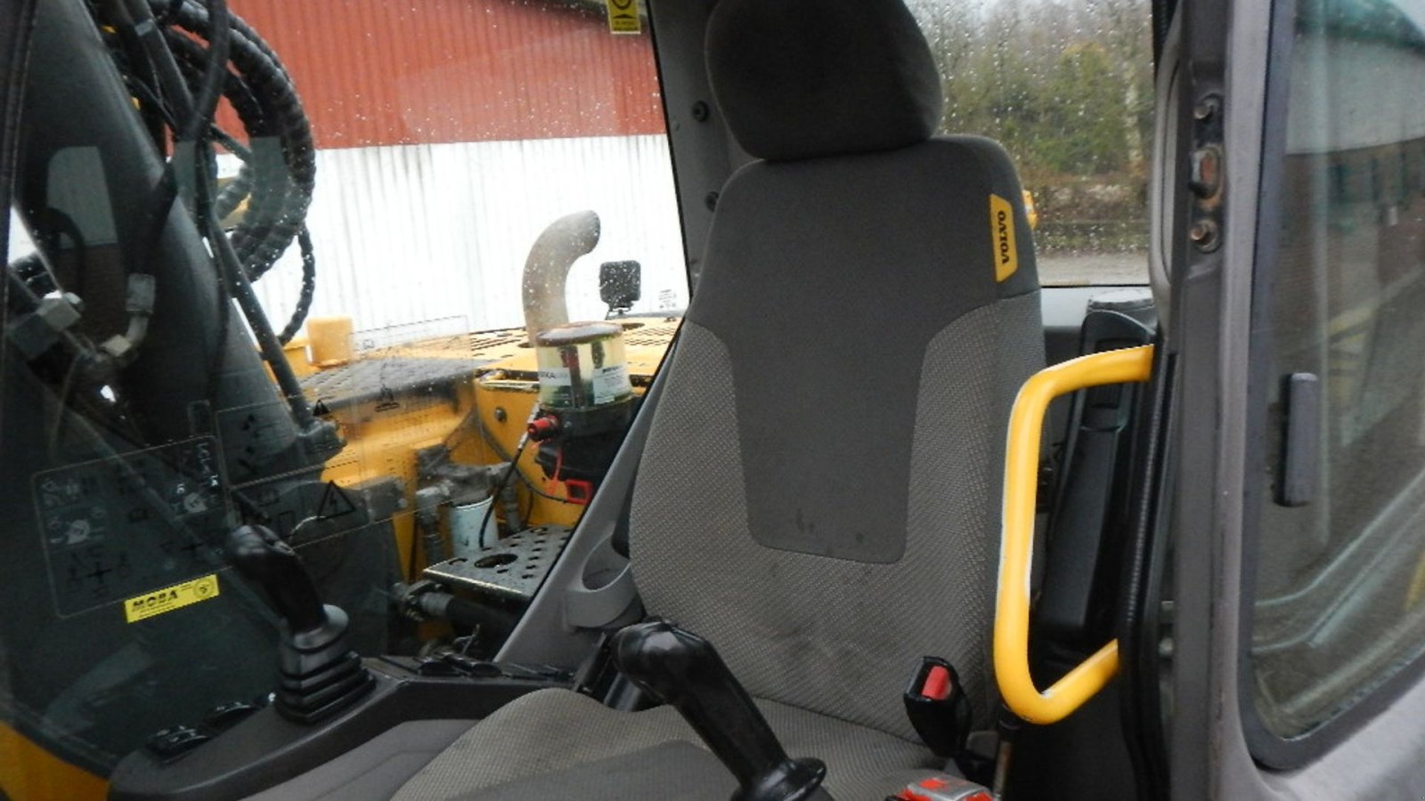 Bagger del tipo Volvo ECR 145 CL, Gebrauchtmaschine en Aabenraa (Imagen 13)